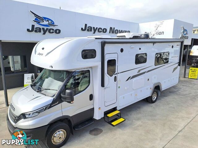 2023 JAYCO OPTIMUM MOTOR HOME