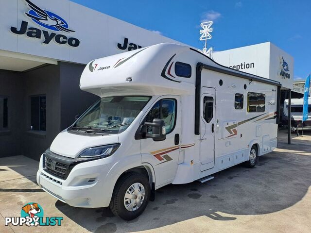 2024 JAYCO CONQUEST MOTOR HOME