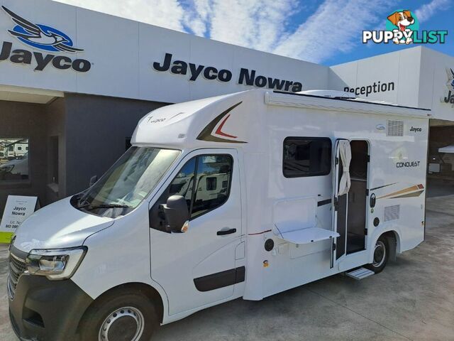 2024 JAYCO CONQUEST MOTOR HOME