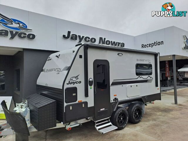 2024 JAYCO BASE STATION CARAVAN