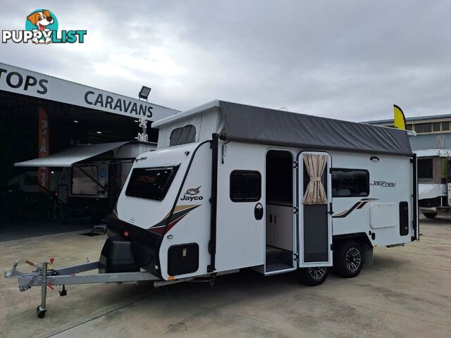 2022 JAYCO JOURNEY CARAVAN