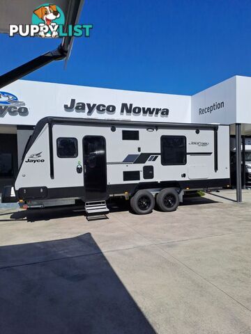 2024 JAYCO JOURNEY CARAVAN