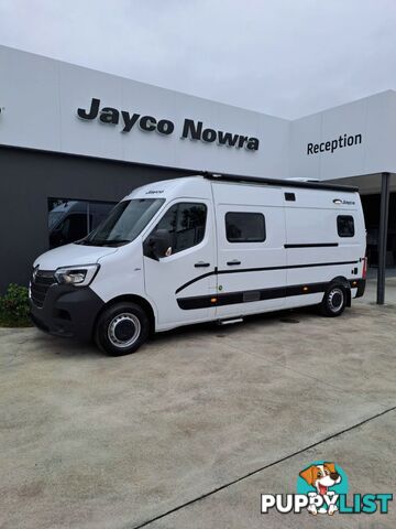 2024 JAYCO JRV MOTOR HOME