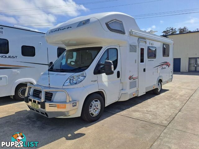 2014 AVAN OVATION MOTOR HOME