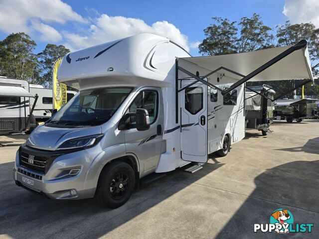 2024 JAYCO OPTIMUM MOTOR HOME