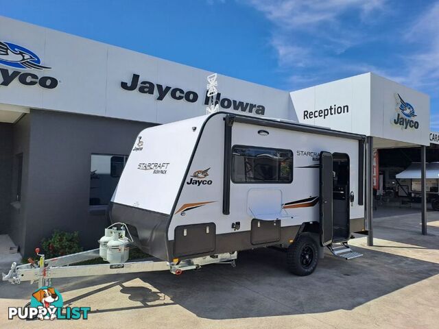 2024 JAYCO STARCRAFT CARAVAN