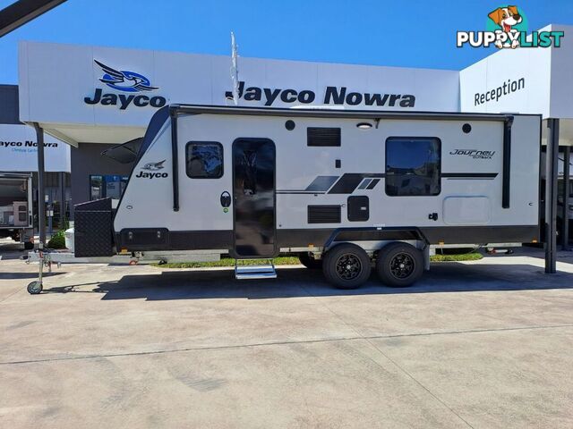 2024 JAYCO JOURNEY CARAVAN