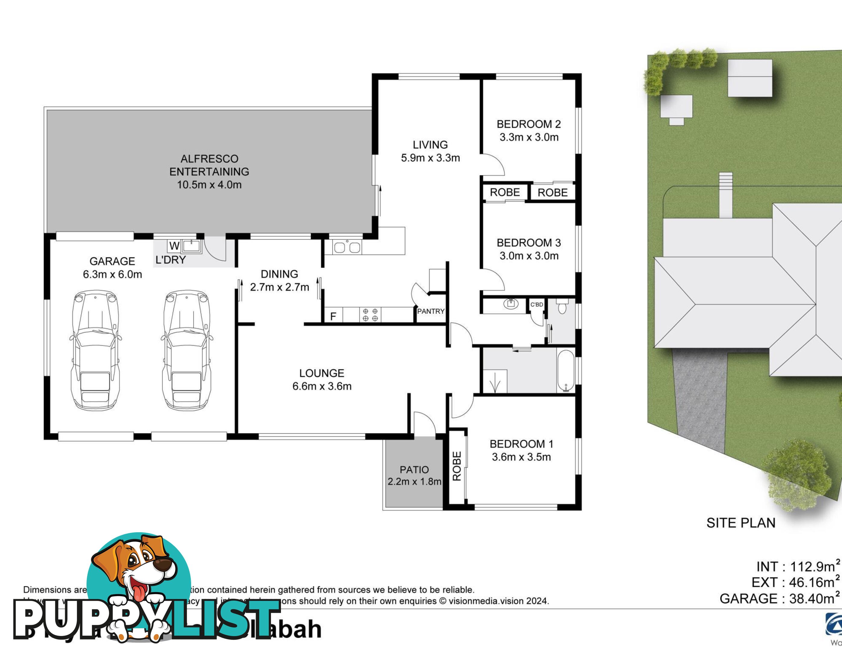 3 Myra Avenue GOONELLABAH NSW 2480
