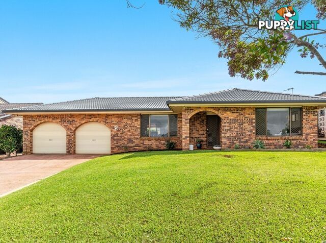 3 Myra Avenue GOONELLABAH NSW 2480