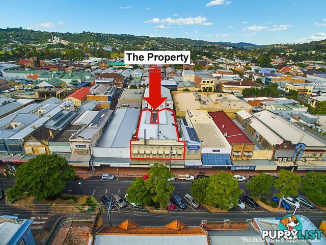 Lot 27 & 28/126 Molesworth Street LISMORE NSW 2480