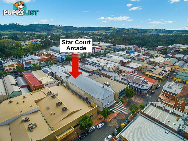 Lot 27 & 28/126 Molesworth Street LISMORE NSW 2480