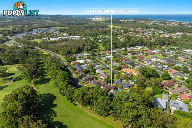 3/111 Links Avenue EAST BALLINA NSW 2478