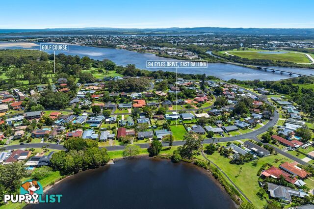 94 Eyles Drive EAST BALLINA NSW 2478