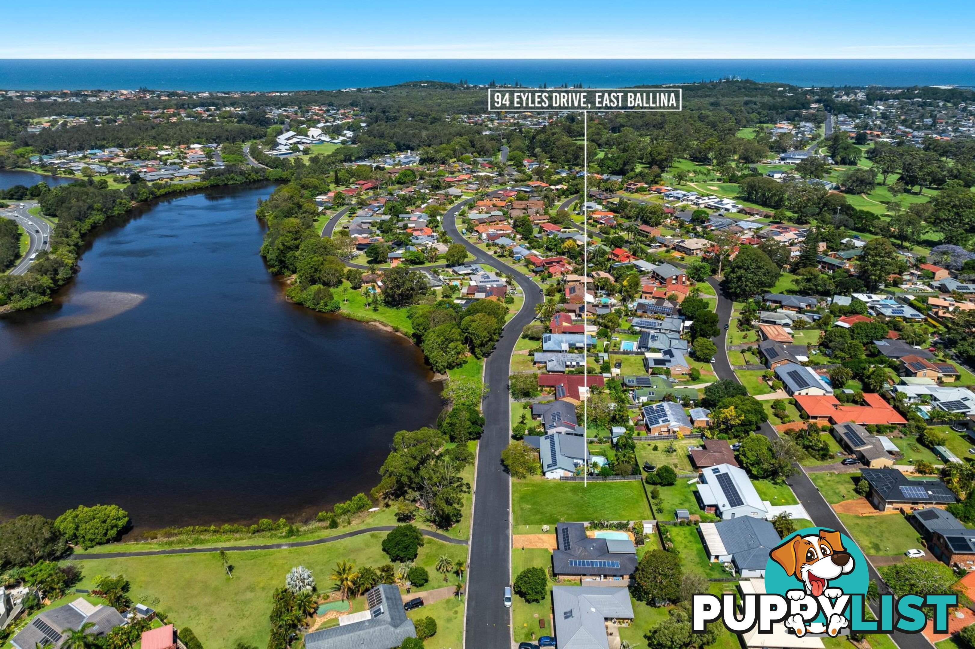 94 Eyles Drive EAST BALLINA NSW 2478