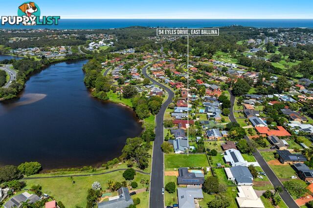 94 Eyles Drive EAST BALLINA NSW 2478