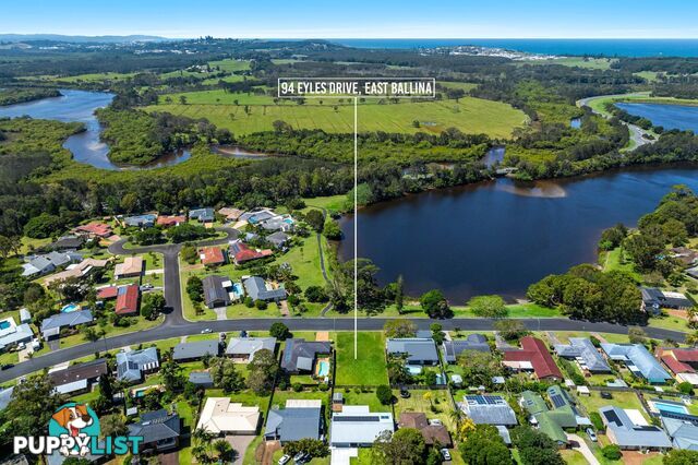 94 Eyles Drive EAST BALLINA NSW 2478