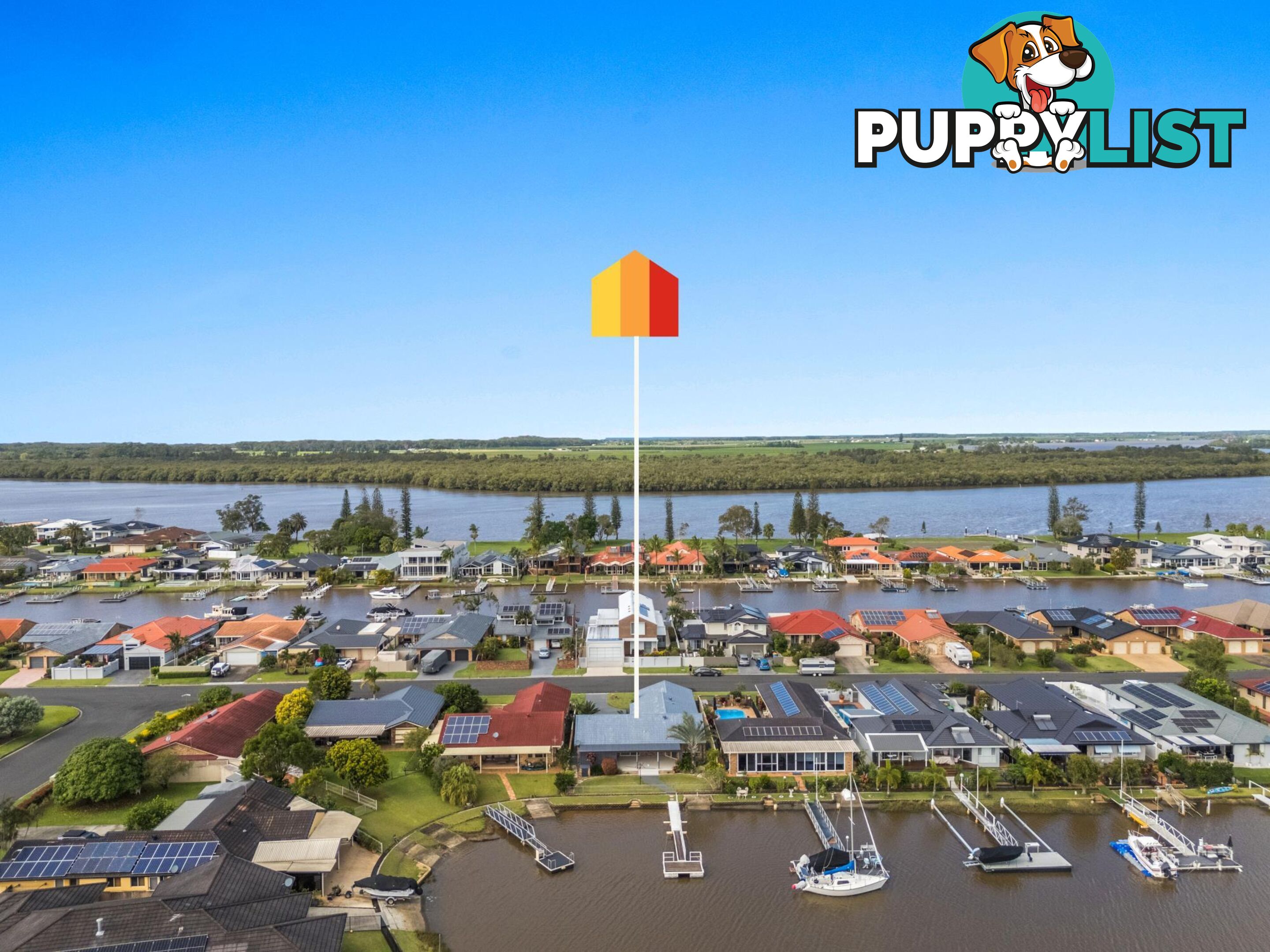 61 Dolphin Drive WEST BALLINA NSW 2478