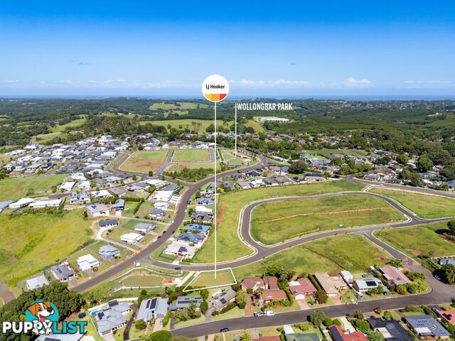 Lot 33 Delva Road WOLLONGBAR NSW 2477