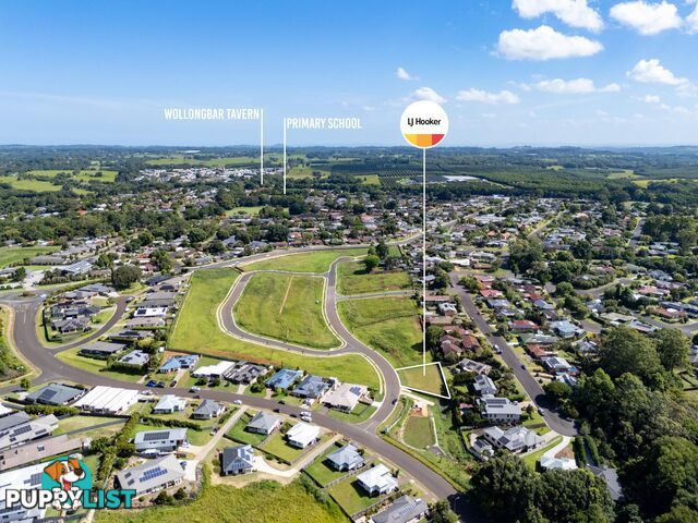 Lot 33 Delva Road WOLLONGBAR NSW 2477