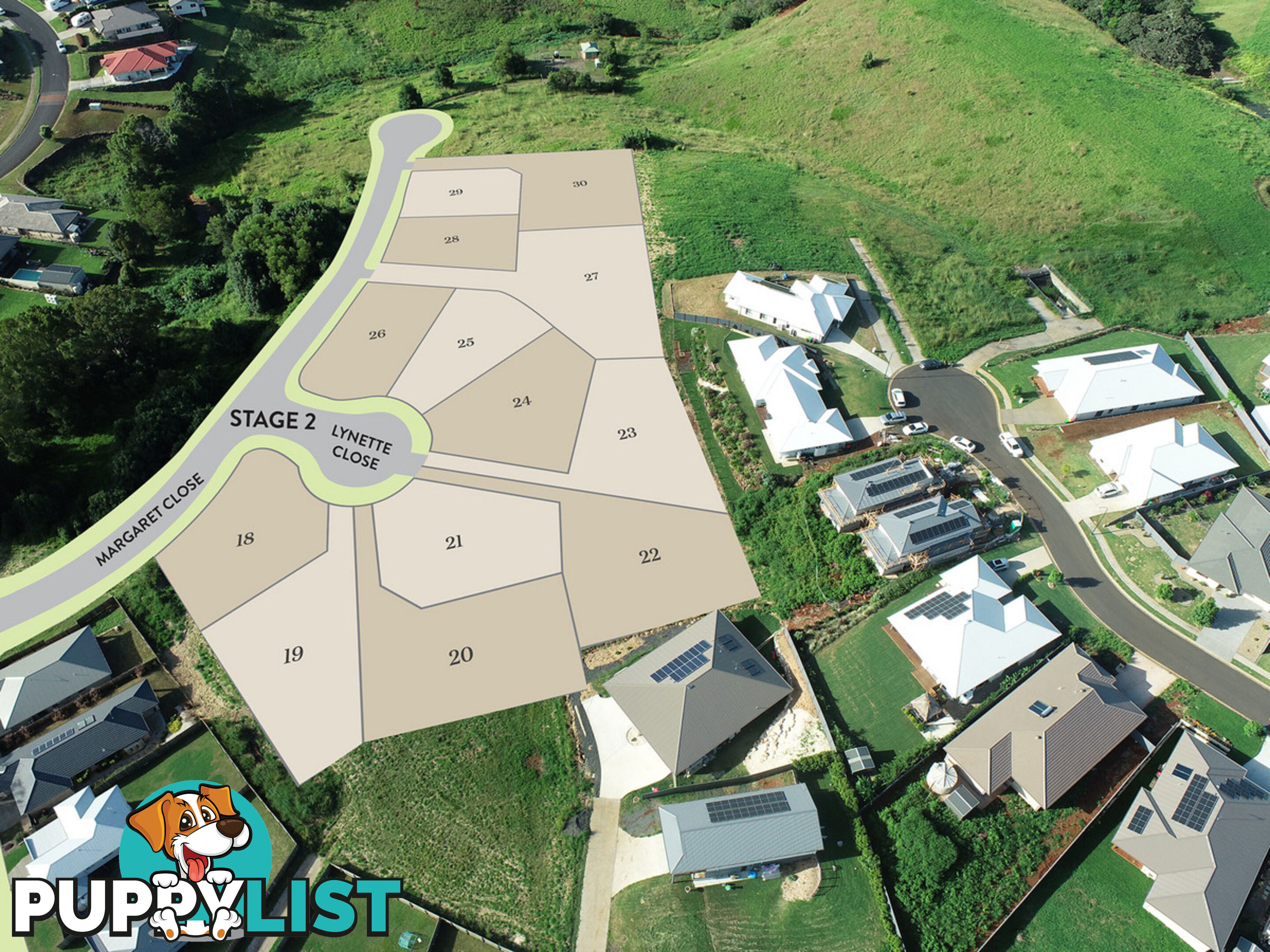 Lot 22 Lynette Place WOLLONGBAR NSW 2477