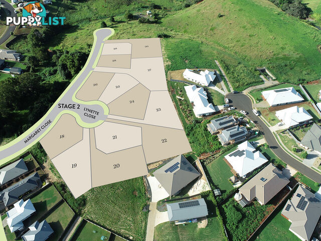 Lot 22 Lynette Place WOLLONGBAR NSW 2477