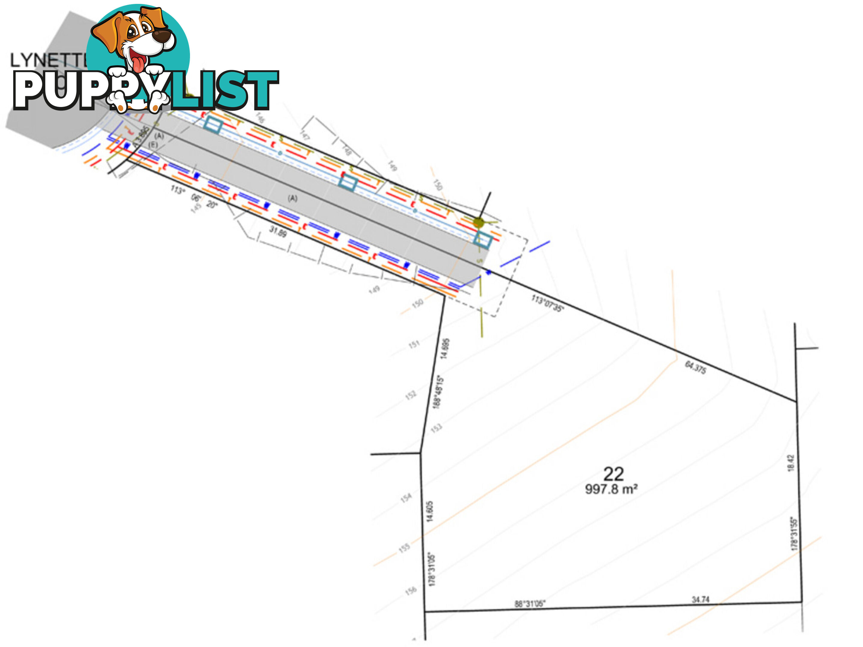 Lot 22 Lynette Place WOLLONGBAR NSW 2477