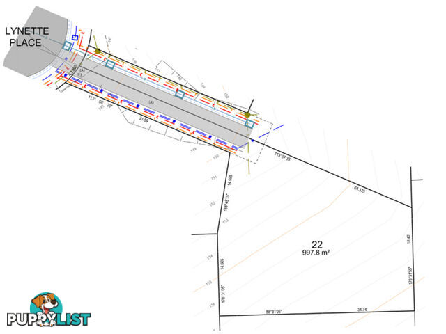 Lot 22 Lynette Place WOLLONGBAR NSW 2477