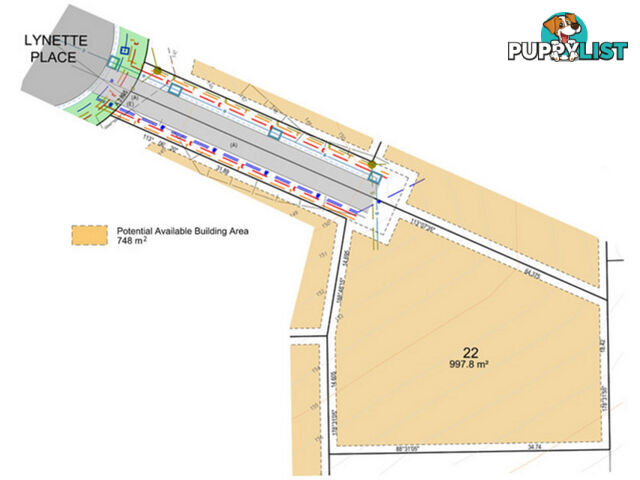 Lot 22 Lynette Place WOLLONGBAR NSW 2477