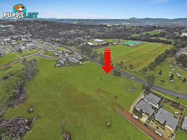 Lot 82/0 John O'Neil Circuit GOONELLABAH NSW 2480