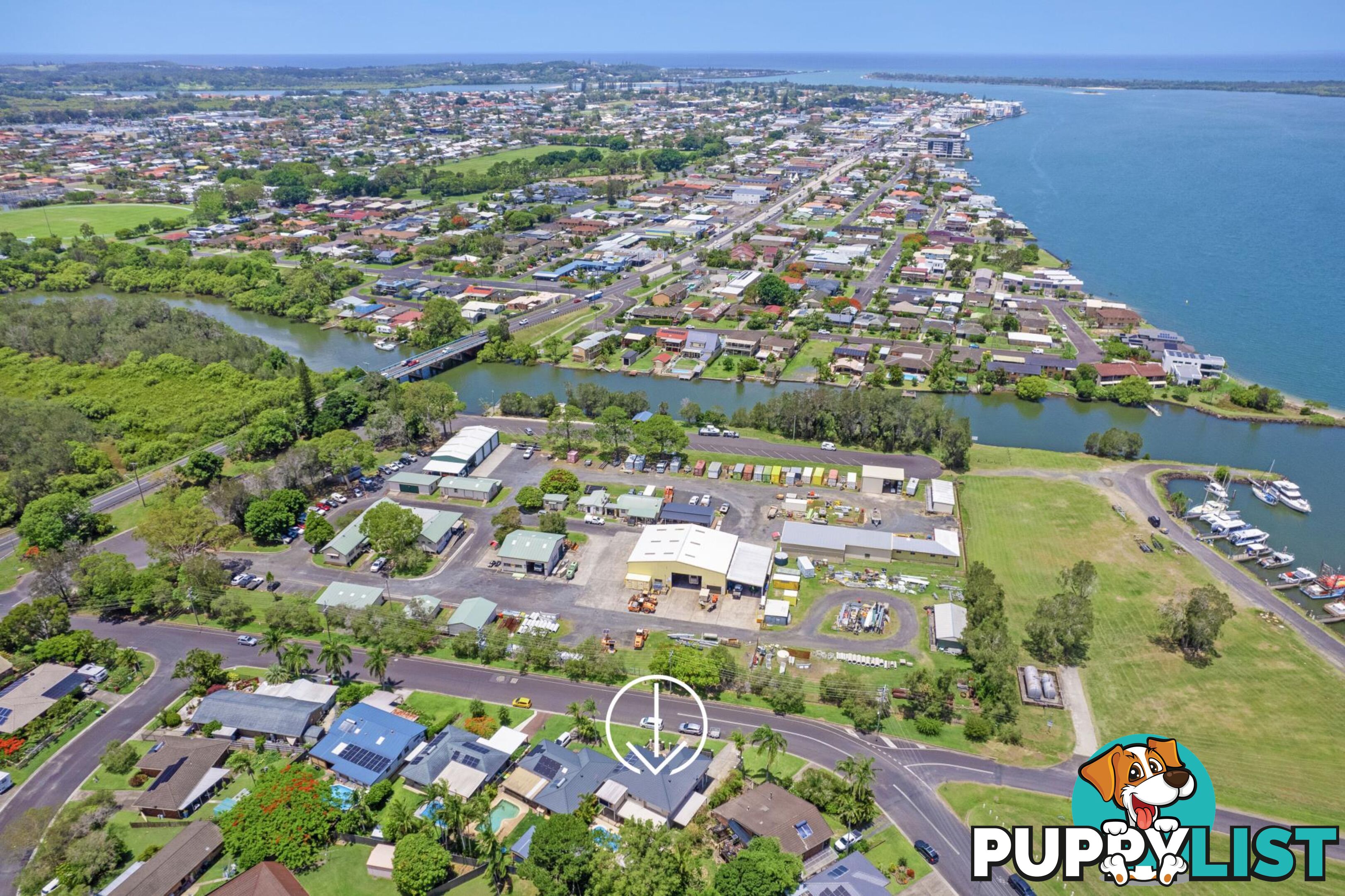 11 Boatharbour Road WEST BALLINA NSW 2478