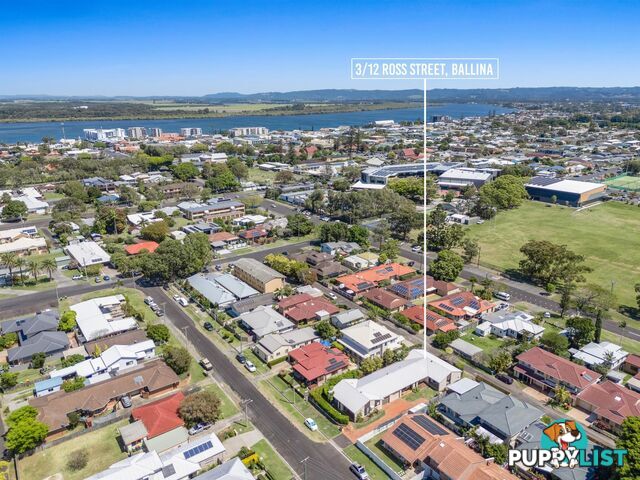 3/12 Ross Street BALLINA NSW 2478