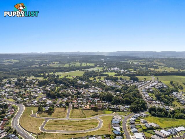 Stage 5 Killarney Park Estate WOLLONGBAR NSW 2477