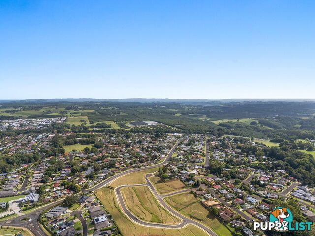 Stage 5 Killarney Park Estate WOLLONGBAR NSW 2477
