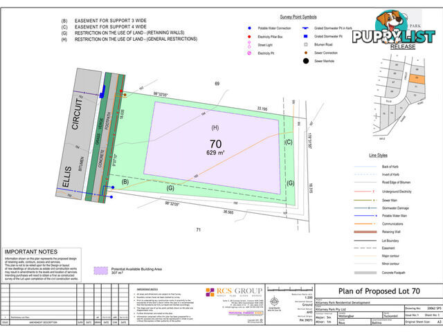 Stage 5 Killarney Park Estate WOLLONGBAR NSW 2477