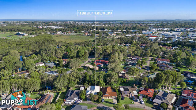 14 Sweetlip Place BALLINA NSW 2478