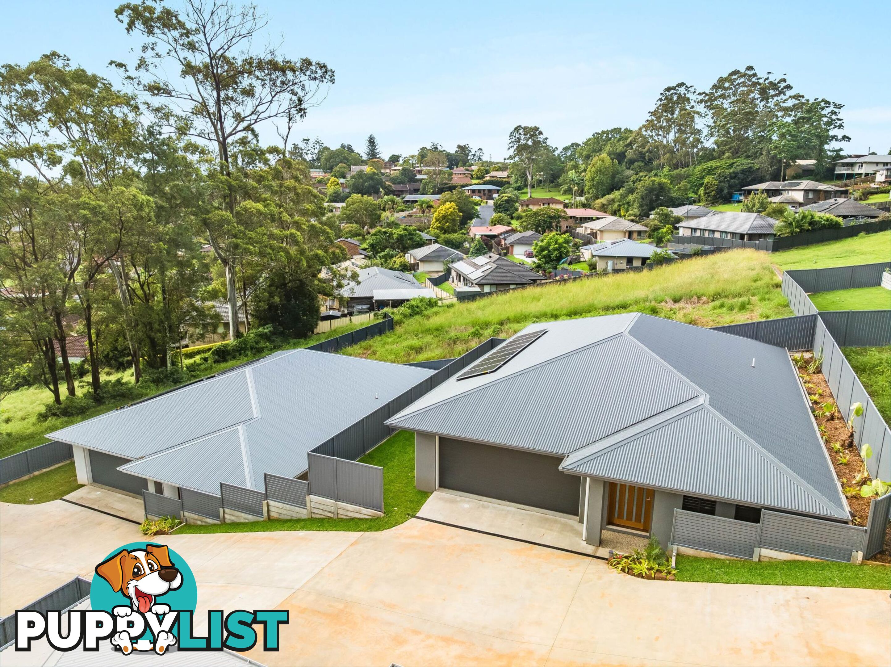 22 & 22A Evergreen Drive GOONELLABAH NSW 2480