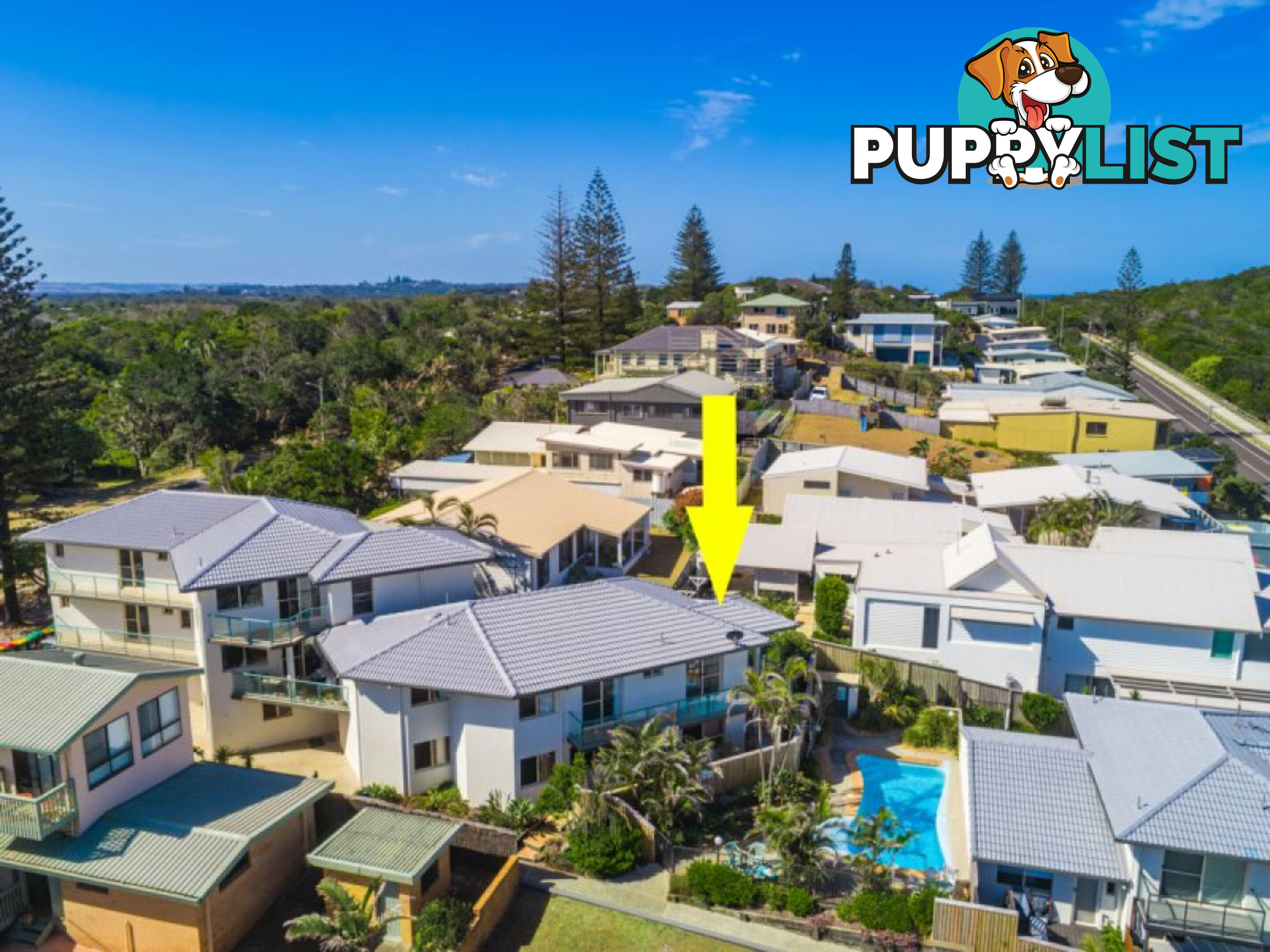 3/15 Pacific Terrace EAST BALLINA NSW 2478