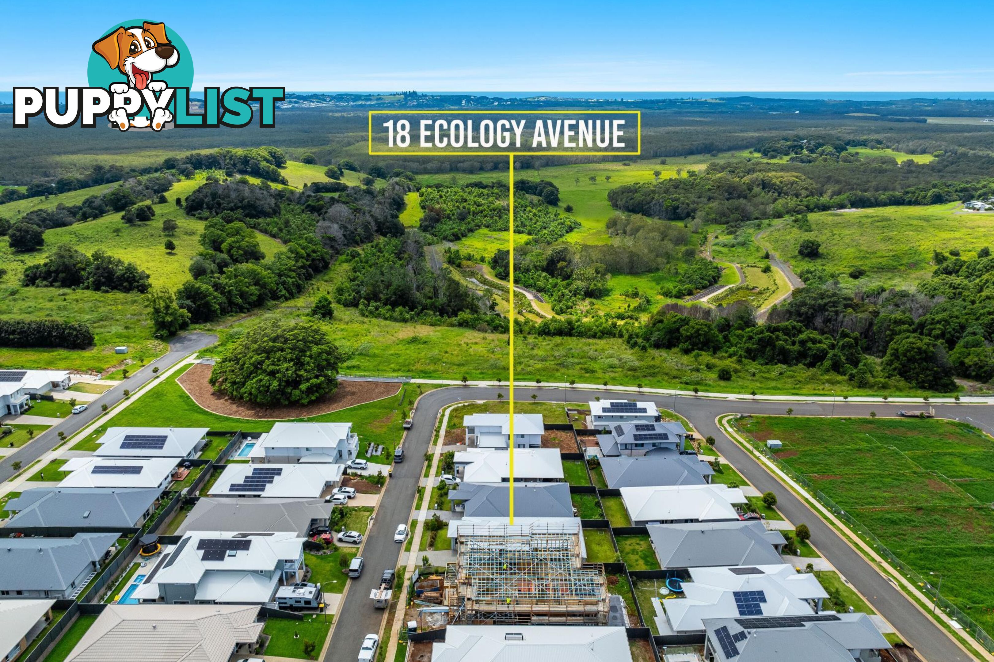 18 Ecology Avenue CUMBALUM NSW 2478