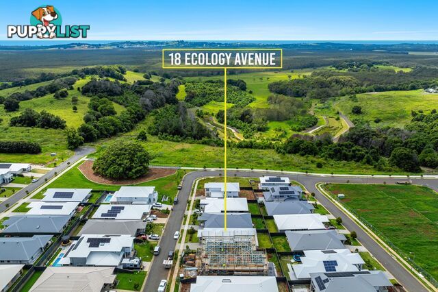 18 Ecology Avenue CUMBALUM NSW 2478