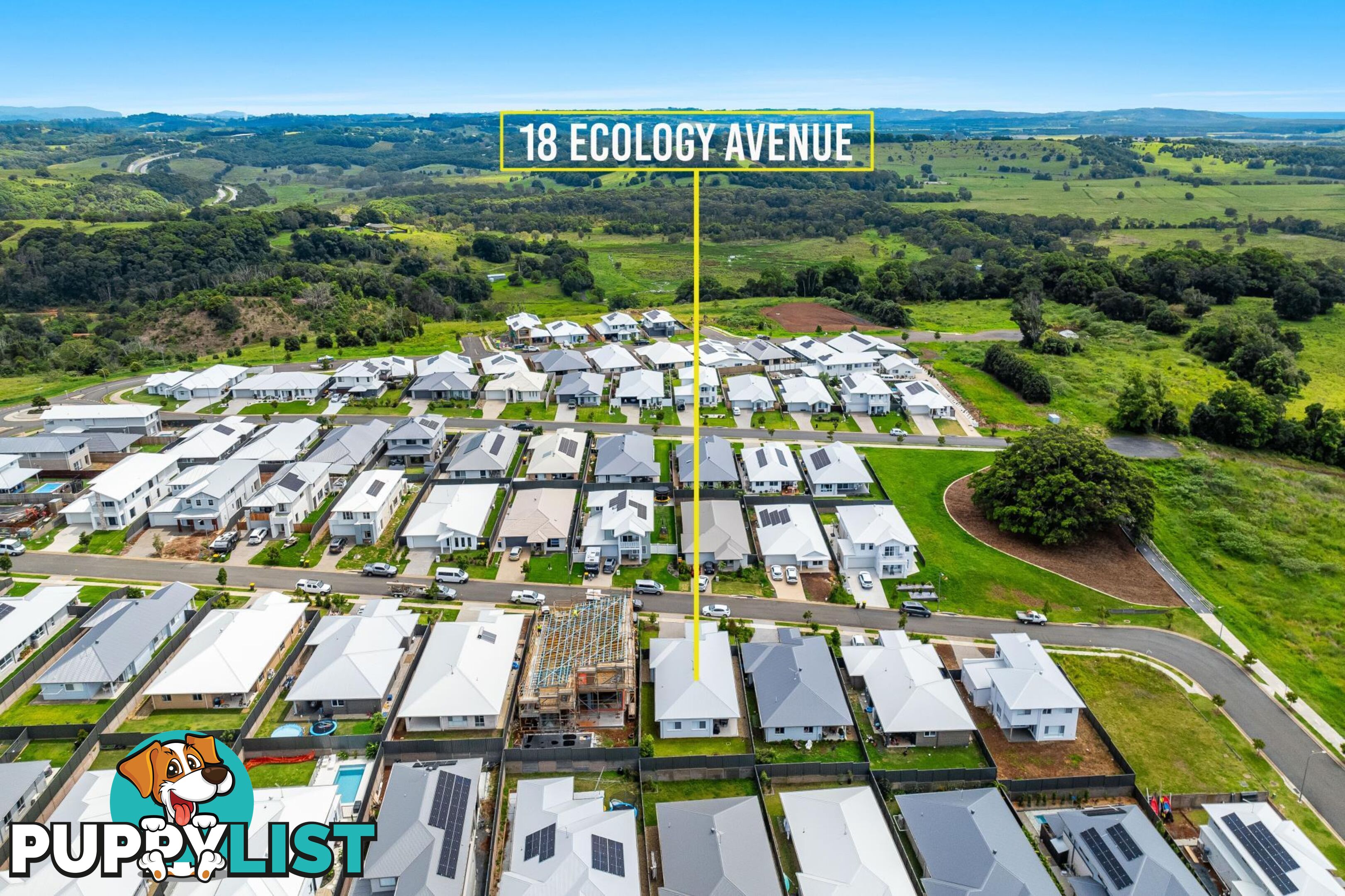 18 Ecology Avenue CUMBALUM NSW 2478