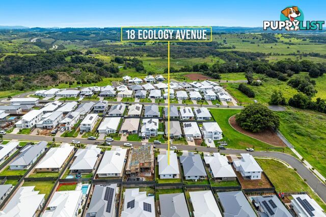 18 Ecology Avenue CUMBALUM NSW 2478