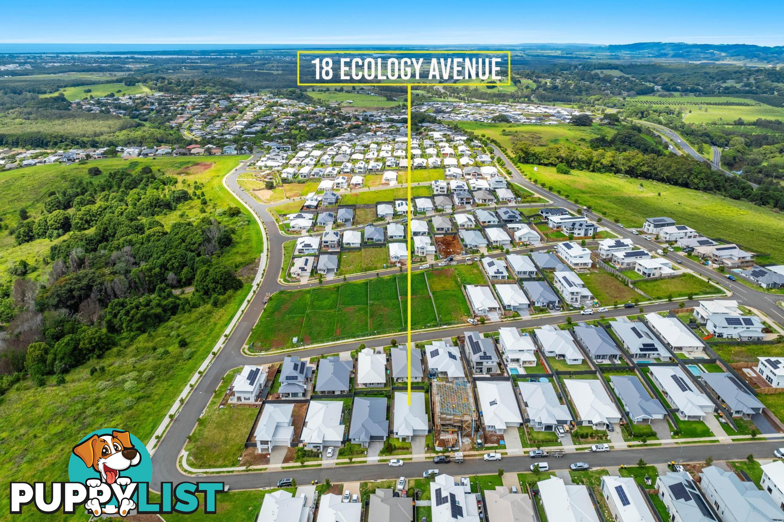 18 Ecology Avenue CUMBALUM NSW 2478