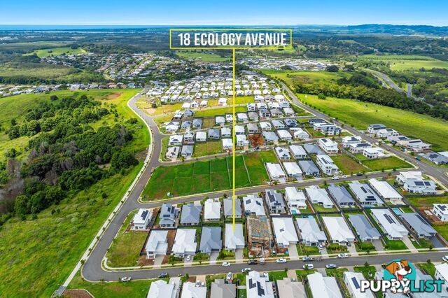 18 Ecology Avenue CUMBALUM NSW 2478