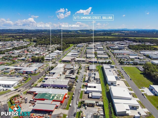 5/11 Simmons Street BALLINA NSW 2478