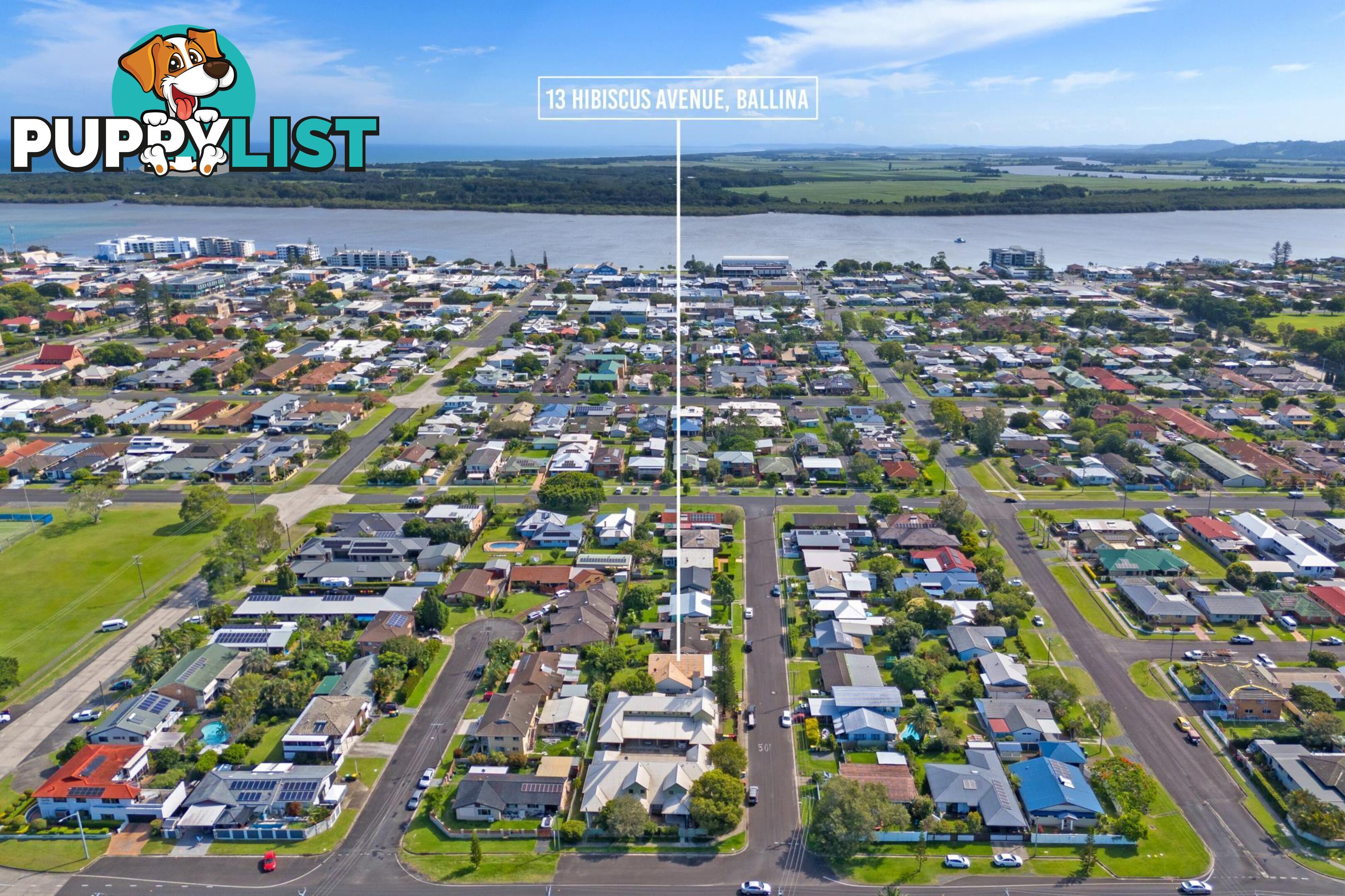 13 Hibiscus Avenue BALLINA NSW 2478