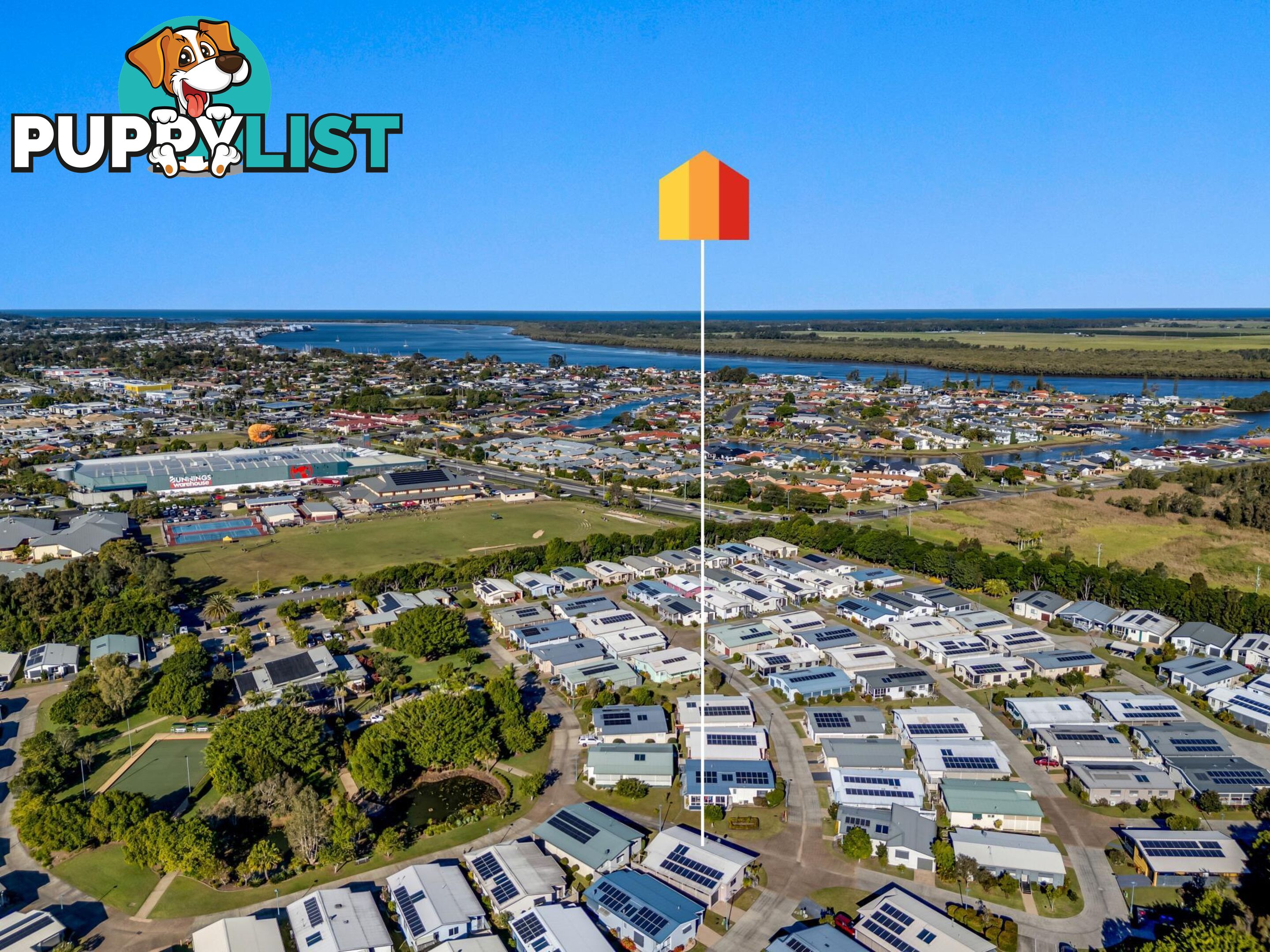 18/1 Riverbend Drive WEST BALLINA NSW 2478