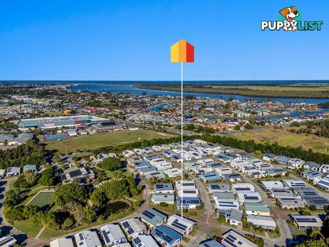 18/1 Riverbend Drive WEST BALLINA NSW 2478