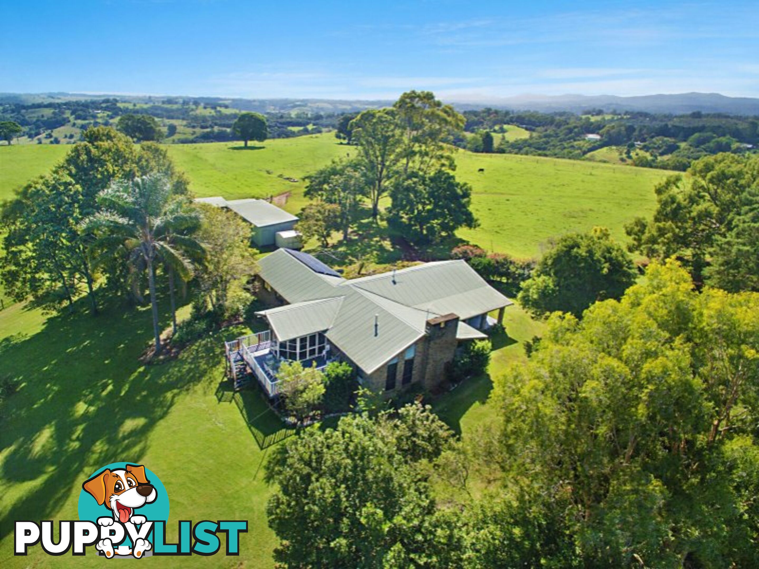 105 Johnston Road CLUNES NSW 2480