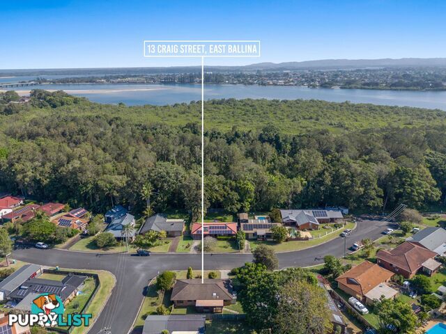 13 Craig Street EAST BALLINA NSW 2478