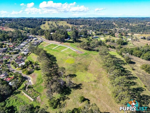 Sanctuary Hills Estate Stage 2 GOONELLABAH NSW 2480